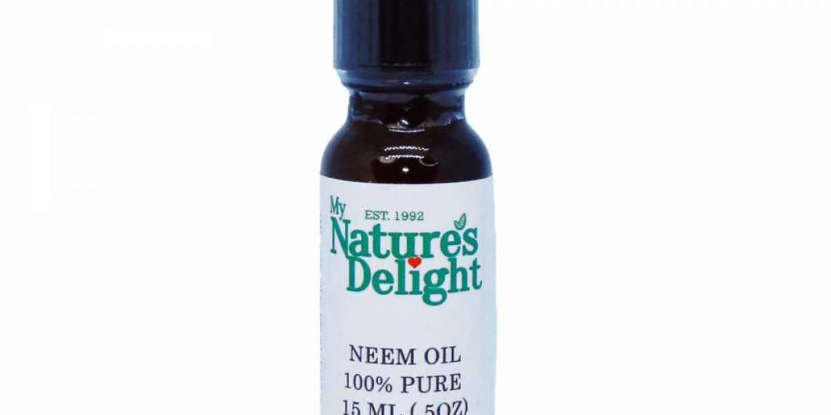 Neem Oil – 15 ml