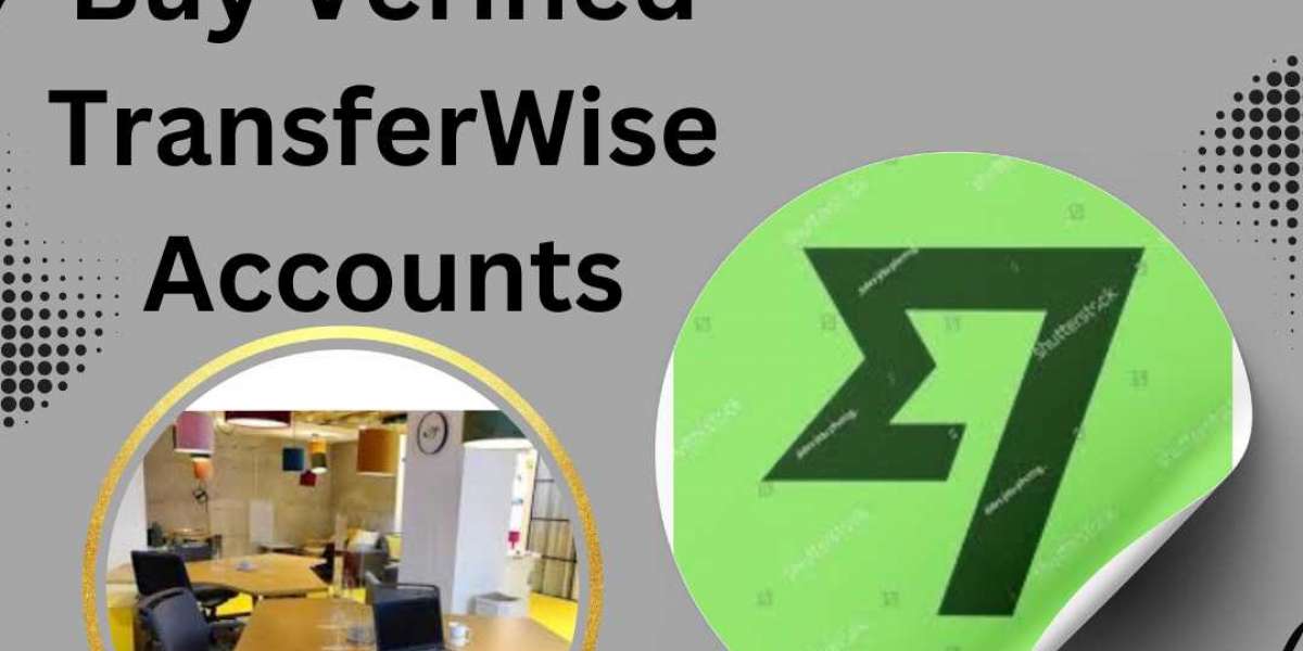 Buy Verified TransferWise Accounts