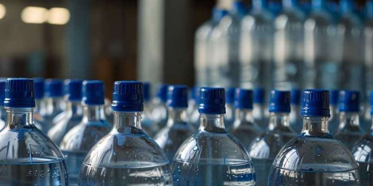 Bottled Water Manufacturing Plant Project Report 2024: Machinery, Raw Materials and Investment Opportunities