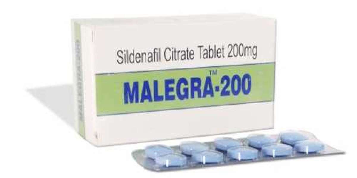 malegra 200 - popular ED medication