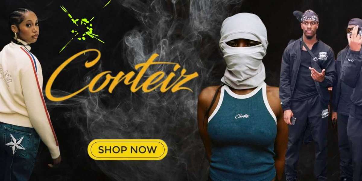 Corteiz Hoodie Your Essential Wardrobe Piece for Comfort