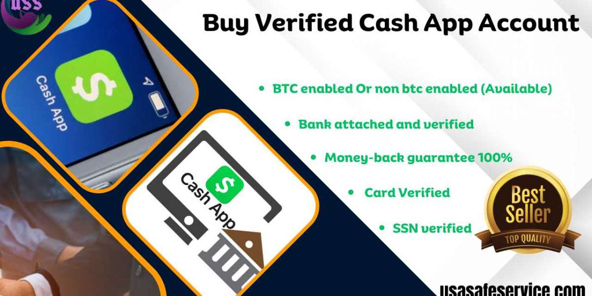 Buy Verified Cash App Accounts - BTC Enable Verified 2024