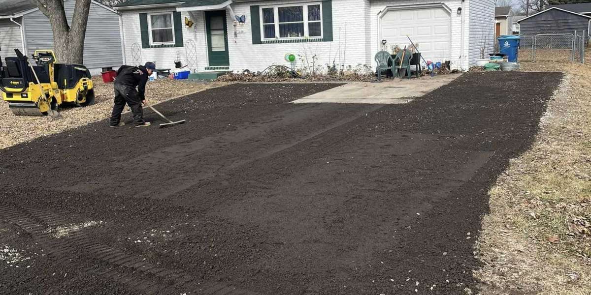 Regain Control with Top-Tier Driveway Paving Contractors in Fairview Heights, IL