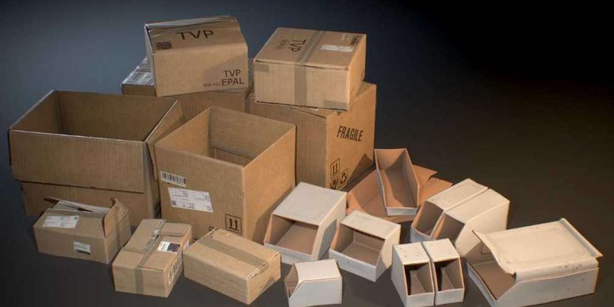 The Importance of Custom Boxes in Modern Packaging