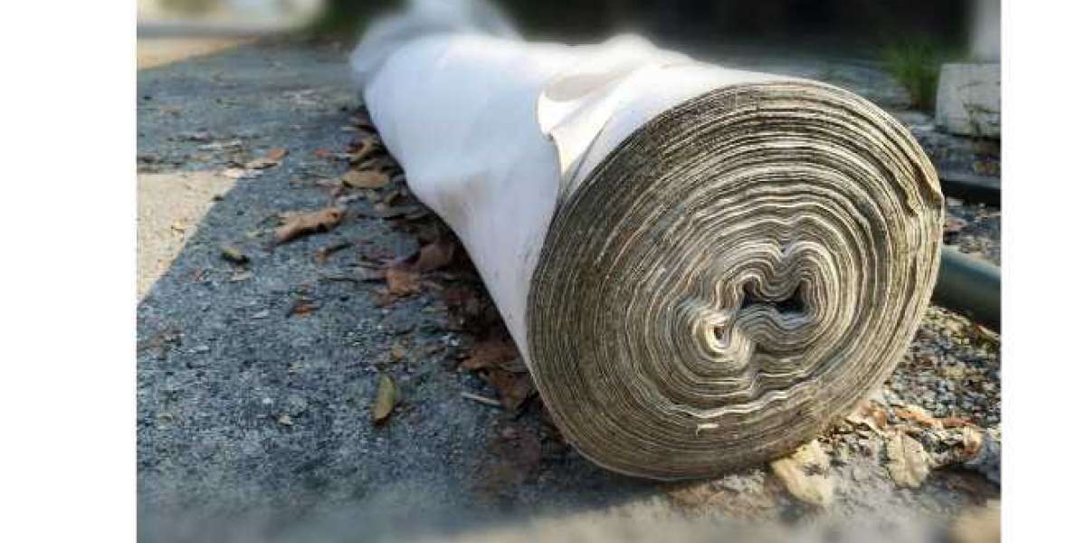 Exploring Geotextile Fabric: Applications