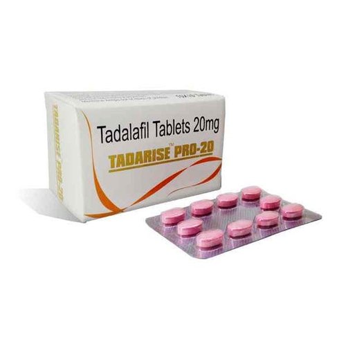 Take Control Of Sexual Problems By Using Tadarise Pro 20 Mg