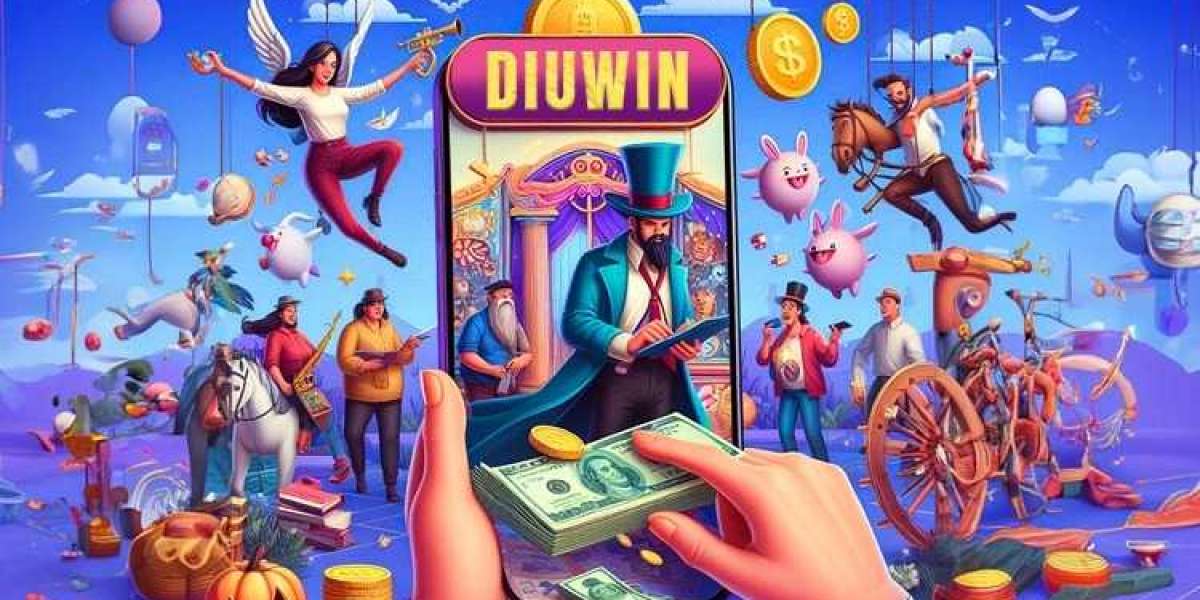 Diiuwin Game Register A Step-by-Step Guide to Getting Started