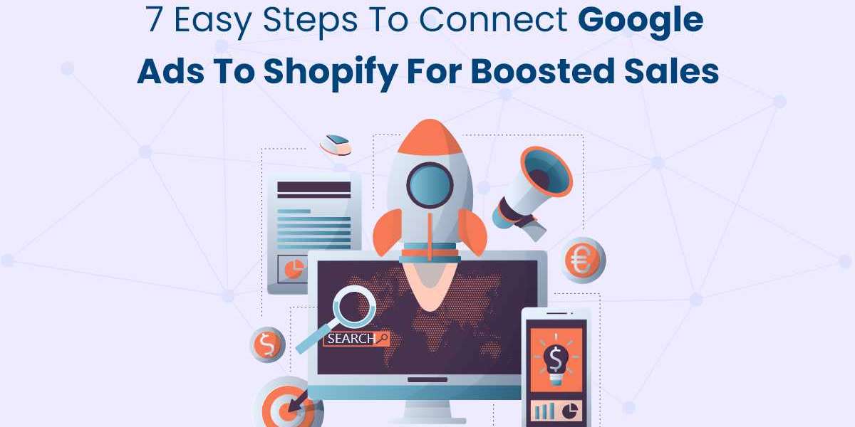 7 Easy Steps to Connect Google Ads to Shopify for Boosted Sales