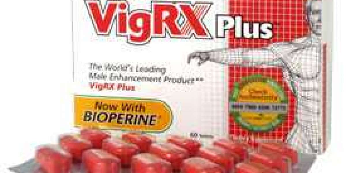 Buy VigRX for Maximum Health Benefits Today