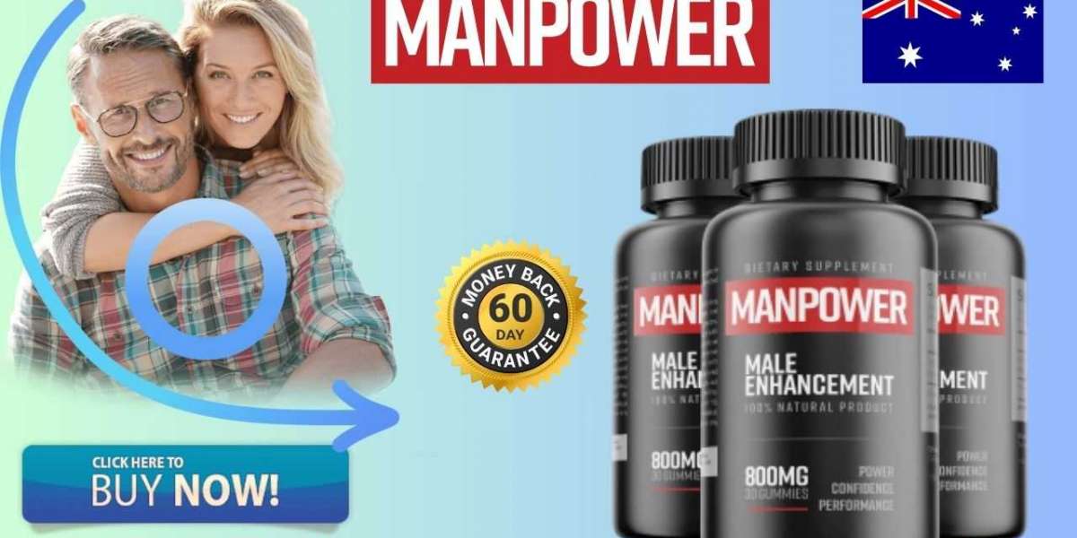 ManPower Male Enhancement Offer Cost & Buy In Australia