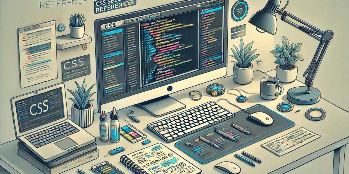Exploring CSSSelector.com: Your Ultimate Guide to Mastering CSS Selectors