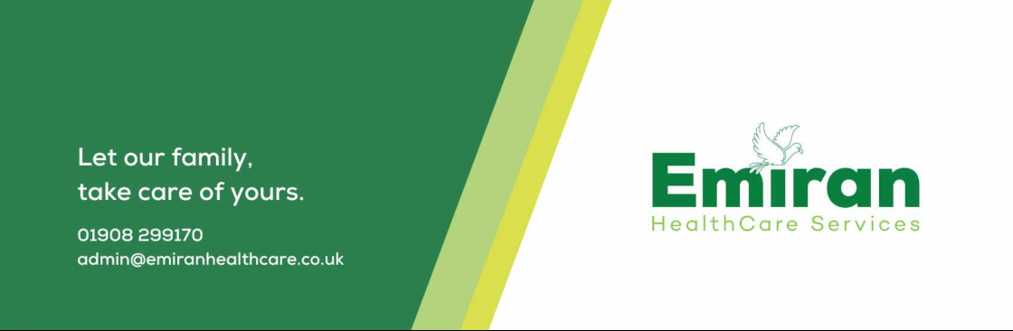 EmiranHealthCare Cover Image