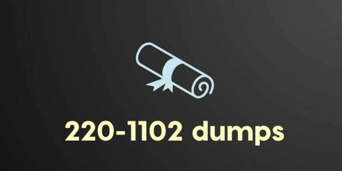 220-1102 Exam Dumps: Comprehensive Prep for the Best Results