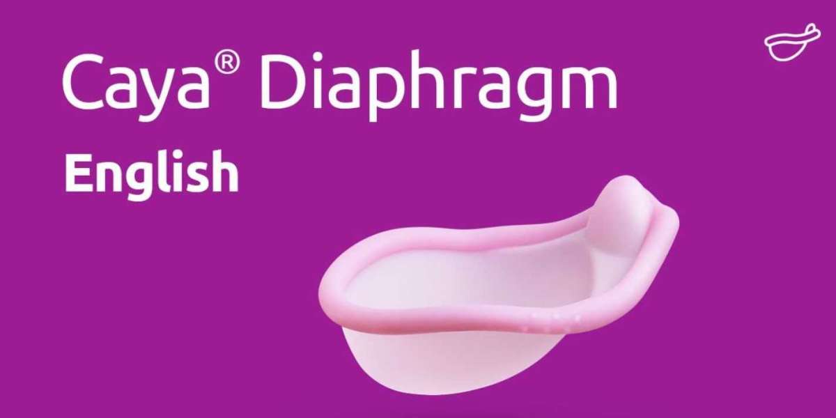 Caya Diaphragm: The Reusable Birth Control Option Women Trust