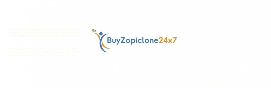 buyzopiclone24x7 Cover Image