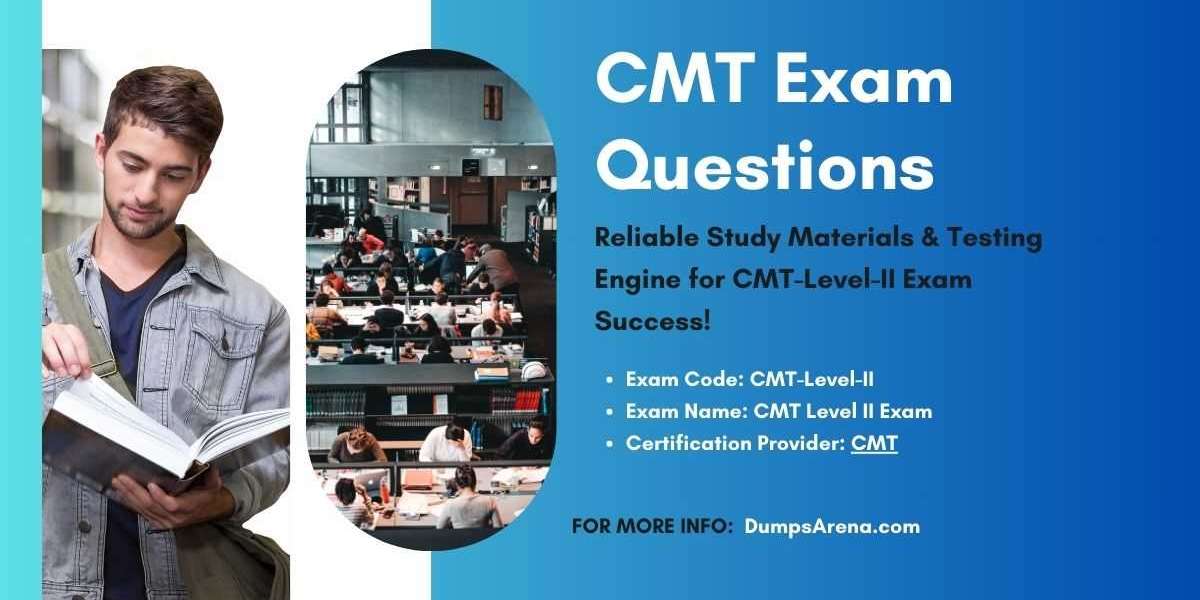 What Is the Best Way to Study CMT on Dumpsarena?