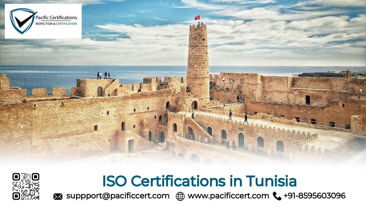 ISO Certifications in Tunisia | Pacific Certifications