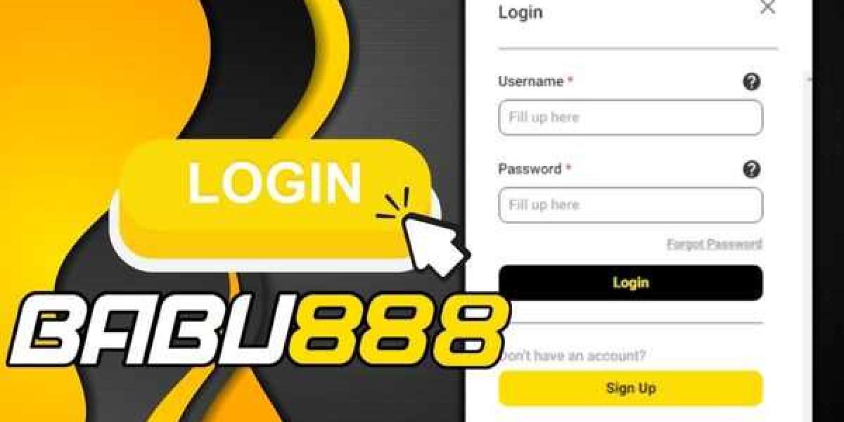 Babu888.com Login: Your Gateway to Exciting Online Gaming