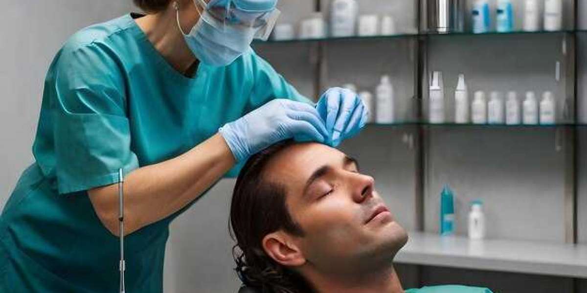 Revitalize Your Hair: Non-Surgical Keralase Hair Restoration Treatment