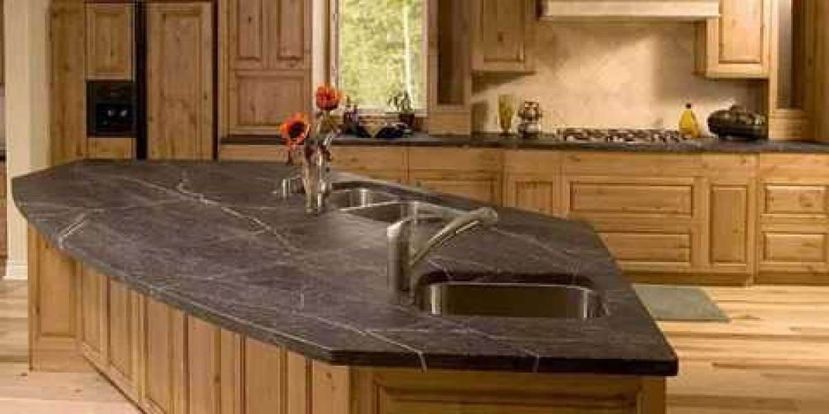 How Can Soapstone Countertops Add Unique Charm to Your Kitchen?