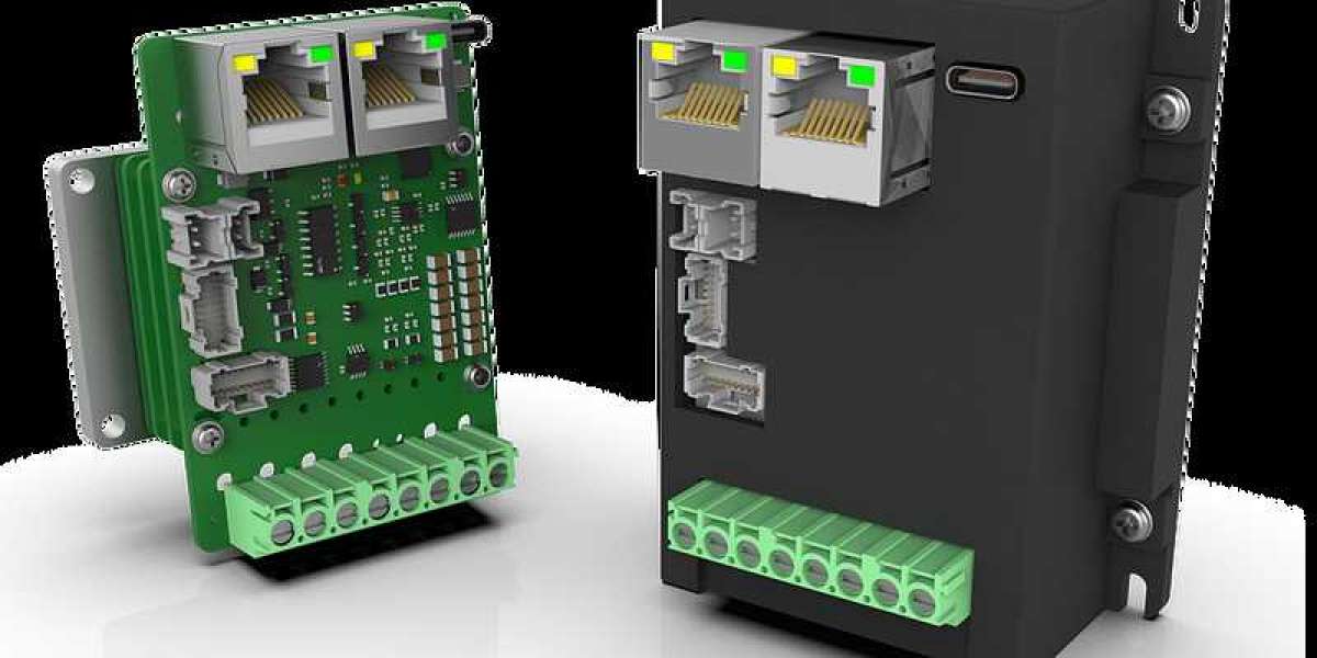 Servo Module: Enhancing Precision and Control in Automation