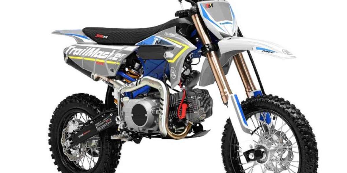 Automatic Dirt Bikes for Sale in Texas - 110-125cc