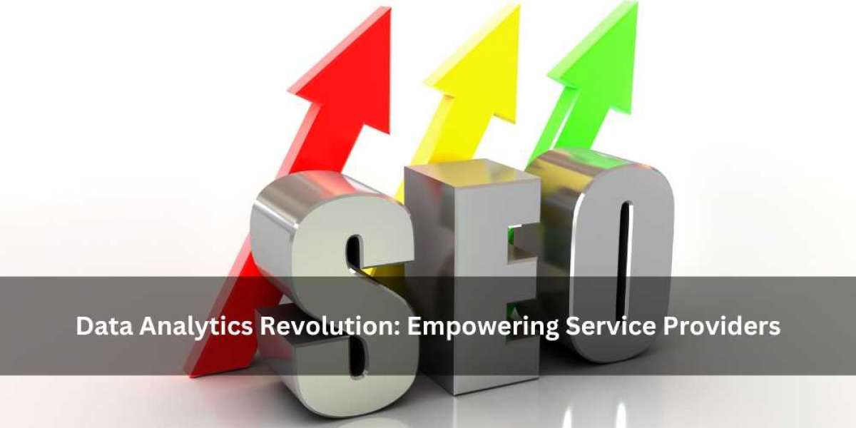 Data Analytics Revolution: Empowering Service Providers