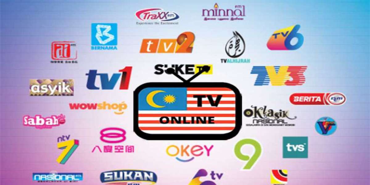 The Evolution of Television in Malaysia