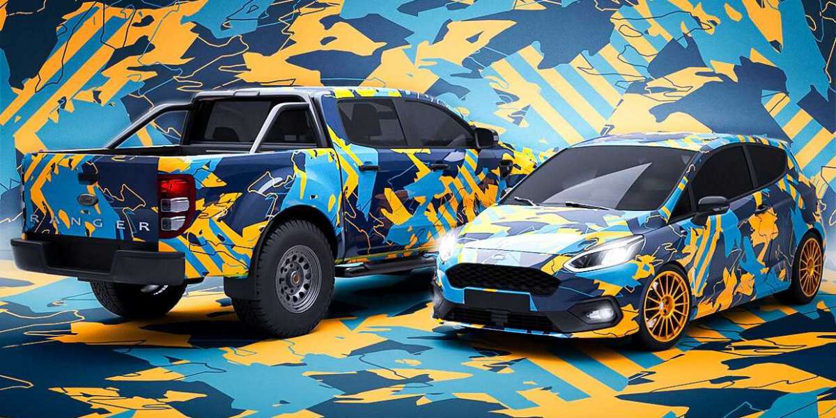 Vehicle Wraps: Transforming Transportation with Style