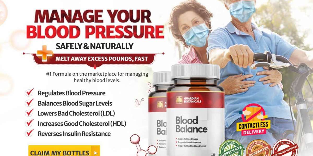 Guardian Botanicals Blood Balance  Formula Reviews [Updated 2025] & Order At Price For Sale