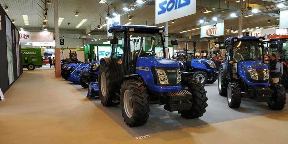 Solis Tractors Are Built To Last