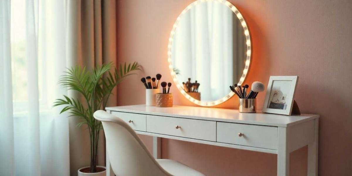 Buying a Dressing Table: UAE's Top Recommendations