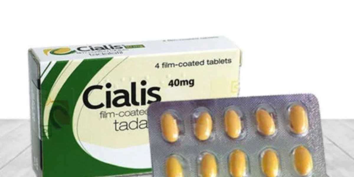 Discover the Benefits of Generic Cialis for ED Relief