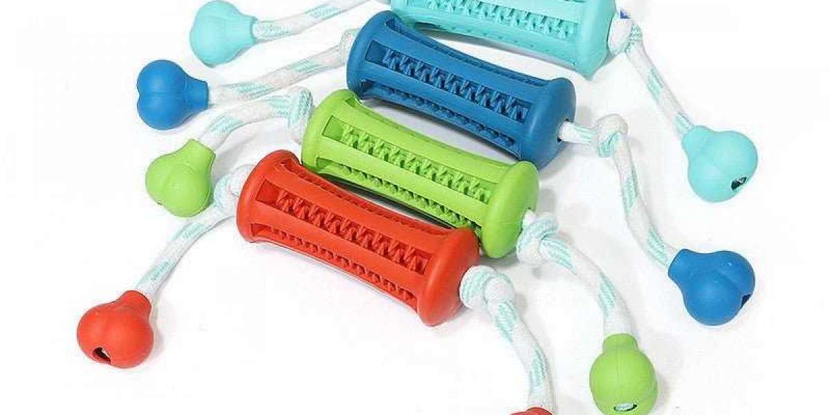 Chew on This: Finding the Perfect Chewing Toy for Your Furry Friend