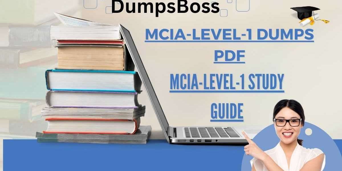 MCIA-Level-1 DumpsBoss Study Guide Fast-Track Your Certification Journey