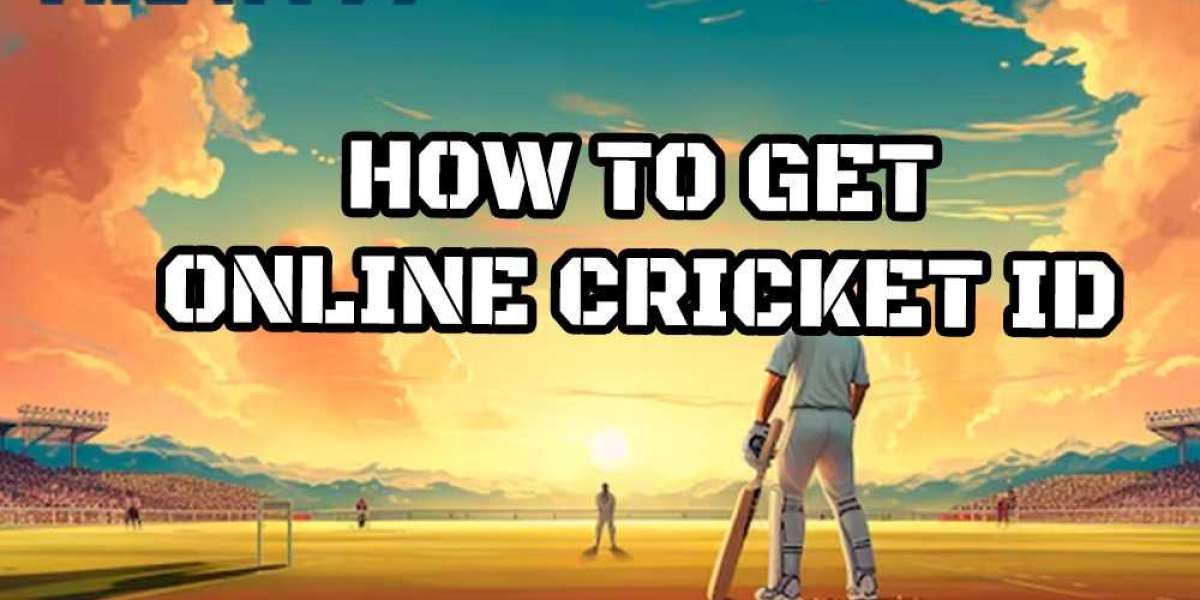 Online Cricket ID for All Types of Betting Options in Cricket