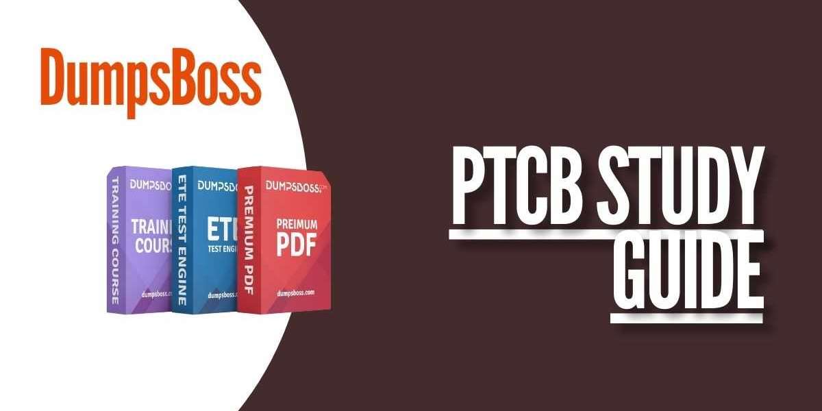 The Essential PTCB Study Guide for Aspiring Pharmacy Technicians