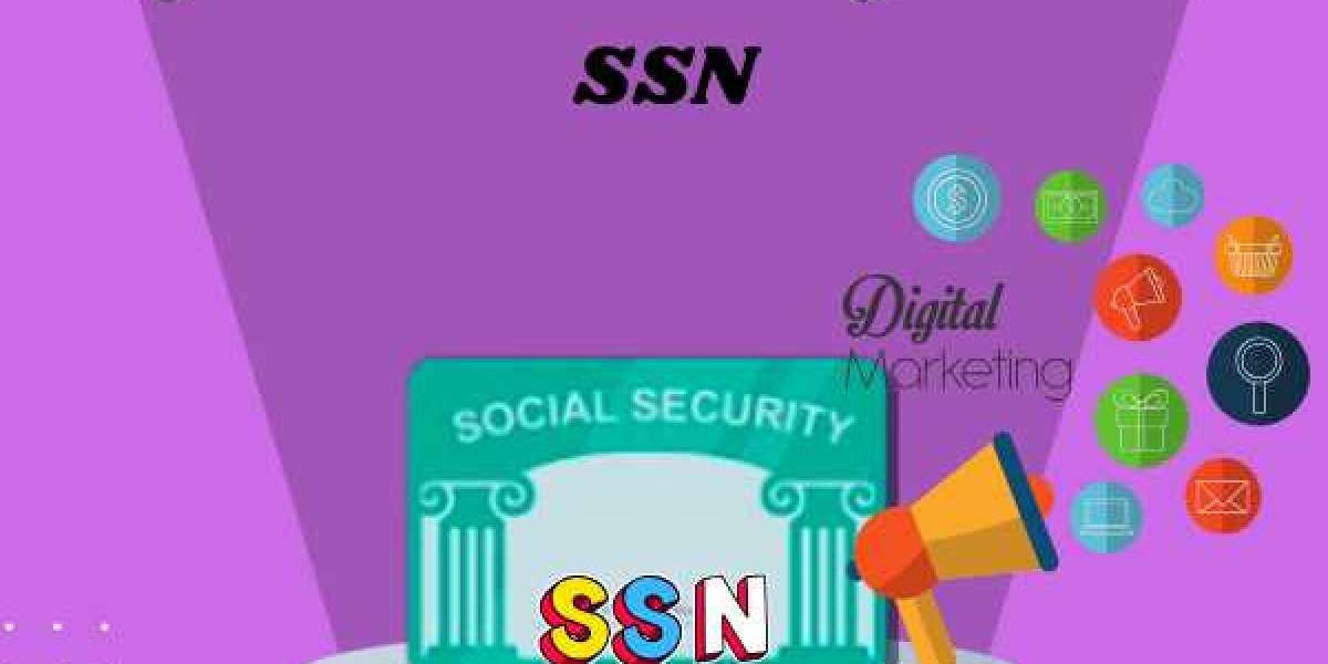 Buy SSN Number - 100% Valid, Real social security number