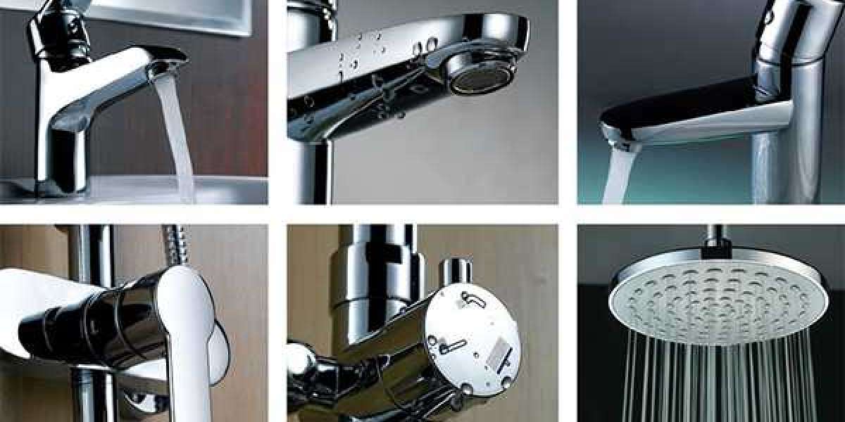 Why Choosing Reputable Bathroom Taps Manufacturers Matters