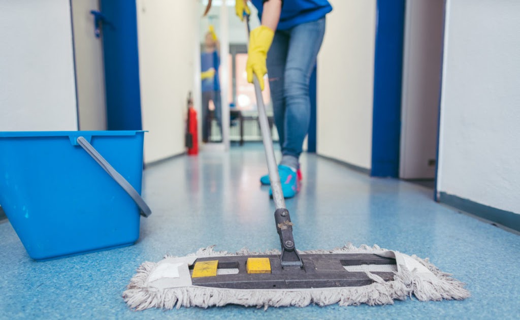 The Benefits of Using Commercial Cleaners in Perth