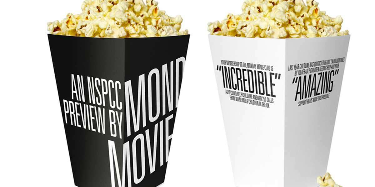 How Popcorn Boxes Can Upgrade Your Events?