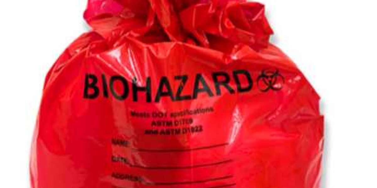 5 Key Features to Look for When Buying Biohazard Bags