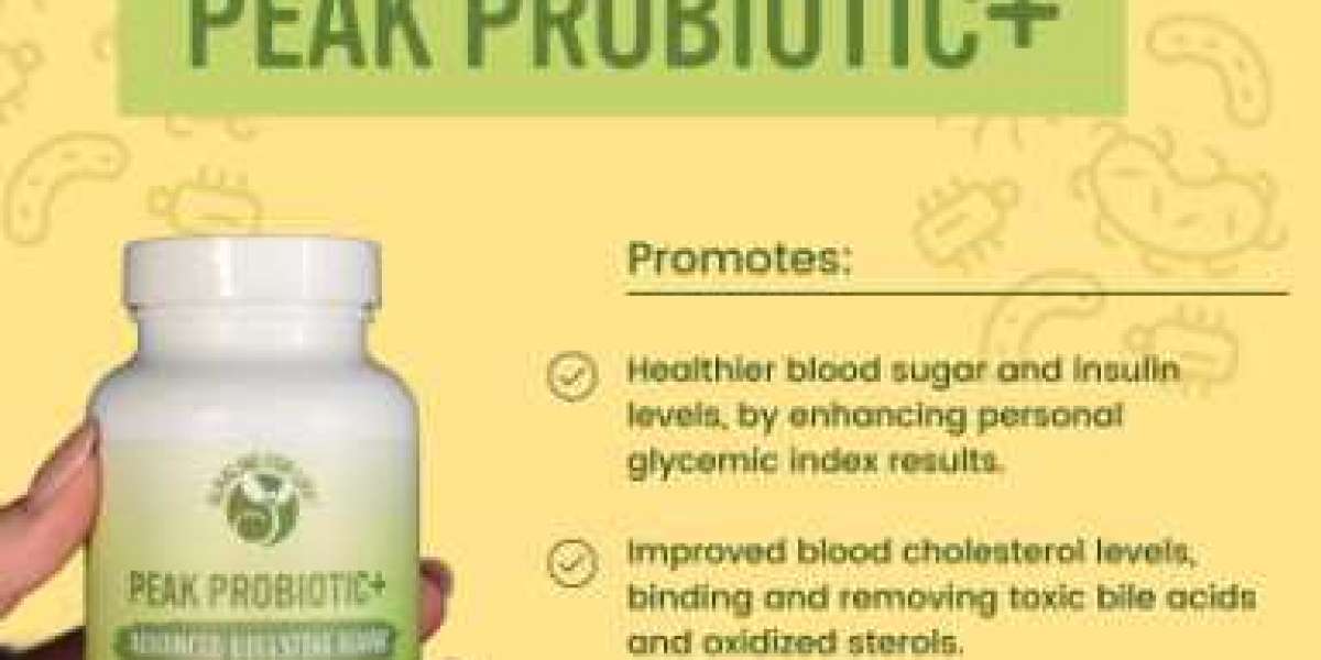 Peak Wellness Probiotic+ USA Official Website, Price & Reviews [2025]