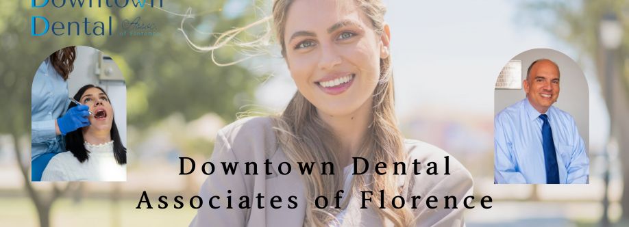 downtowndentalflorence Cover Image