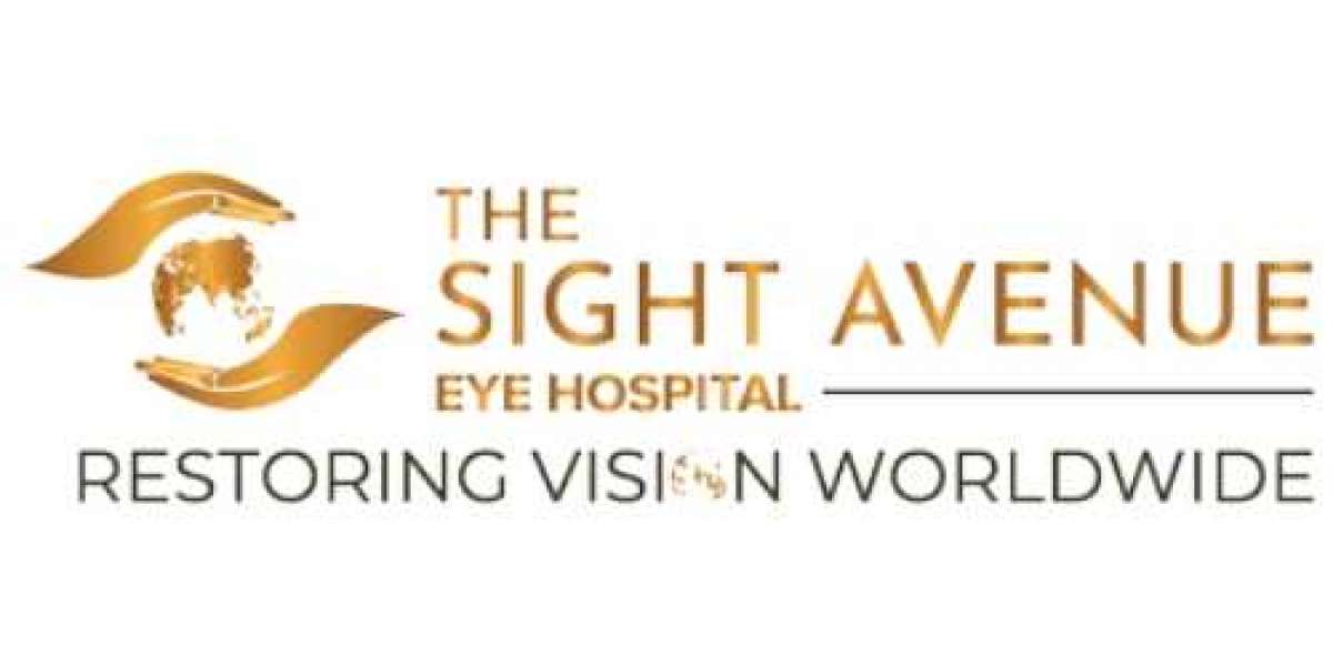 Why Choose The Sight Avenue for Expert Eye Treatments in Gurgaon?