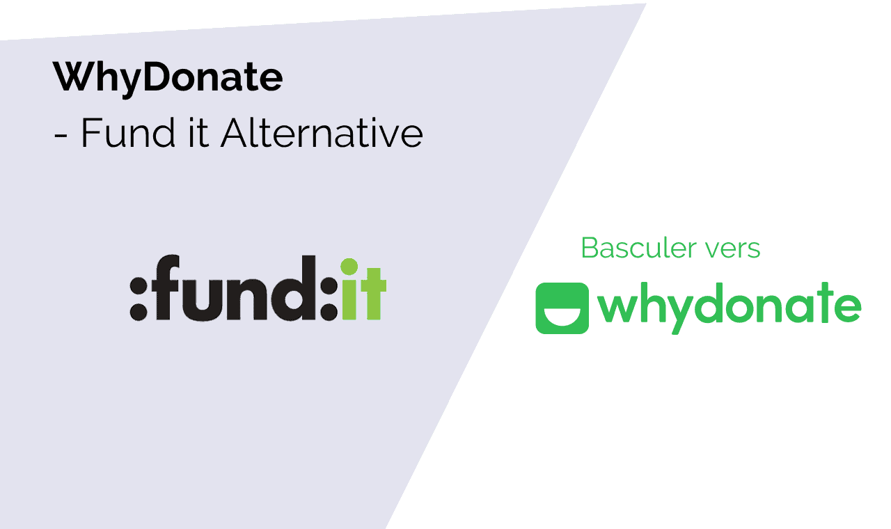 WhyDonate : Une Plateforme De Crowdfunding Fund It Alternative