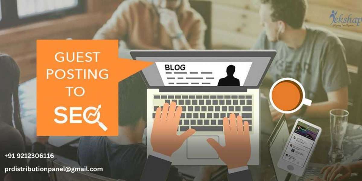 Top Guest Posting Websites for Quality Backlinks