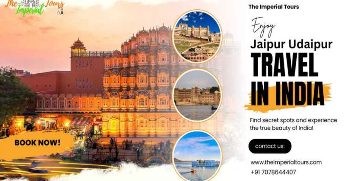 Discover the Beauty of Rajasthan with the Jaipur Udaipur Package