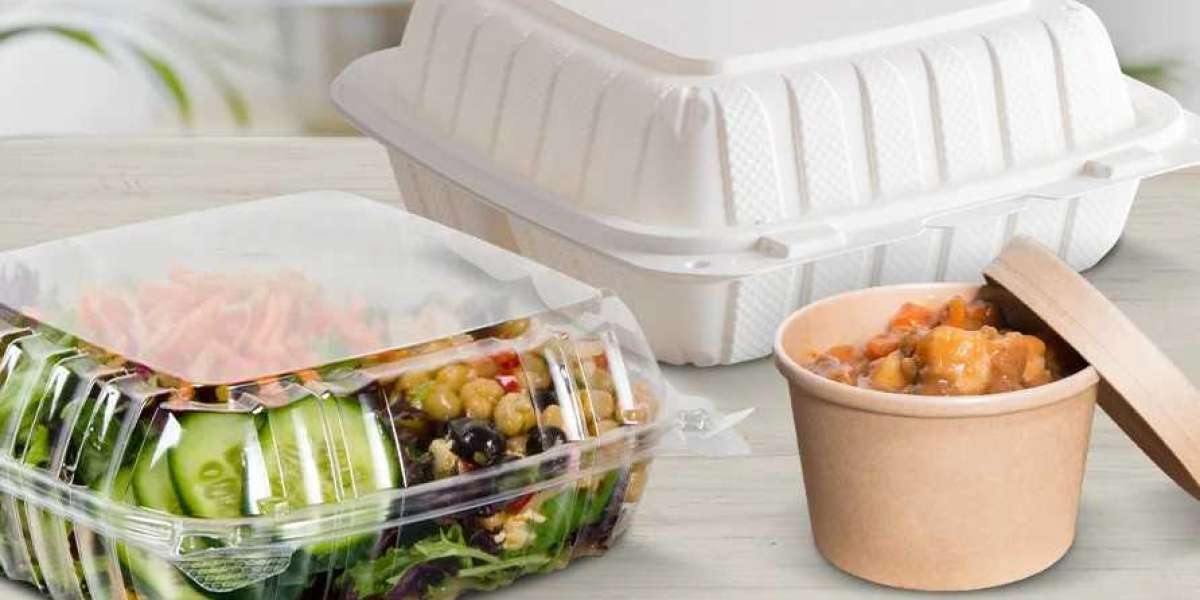 Food Service Packaging Market 2023: Global Forecast to 2032