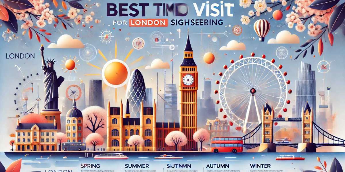 Best Time to Visit London for Sightseeing: A Complete Guide